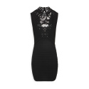 Morgan dress RMPLAI.N NOIR Morgan dress RMPLAI.N NOIR