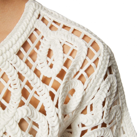 Morgan sweater MEXICO.N OFF WHITE Morgan sweater MEXICO.N OFF WHITE