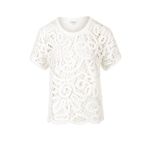 Morgan sweater MEXICO.N OFF WHITE Morgan sweater MEXICO.N OFF WHITE