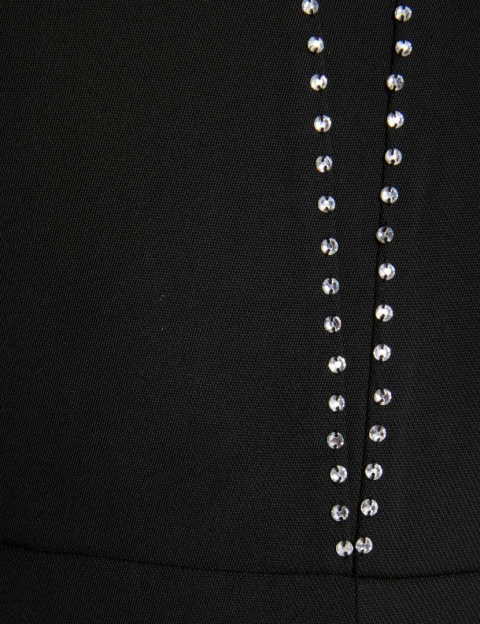 Morgan jumpsuit POLINE.N NOIR Morgan jumpsuit POLINE.N NOIR
