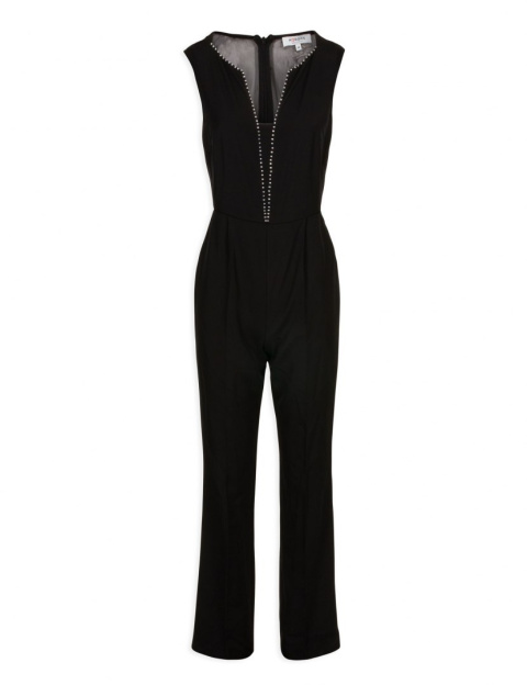 Morgan jumpsuit POLINE.N NOIR