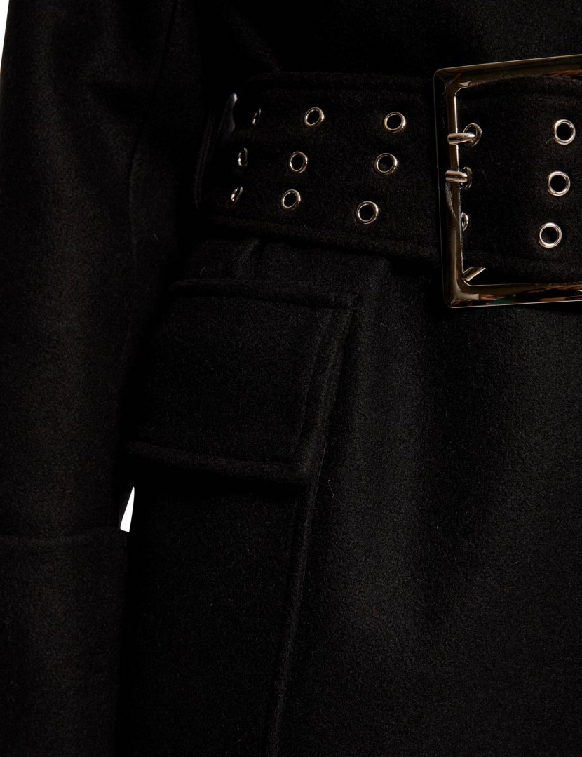 Morgan coat GABY.P NOIR Morgan coat GABY.P NOIR