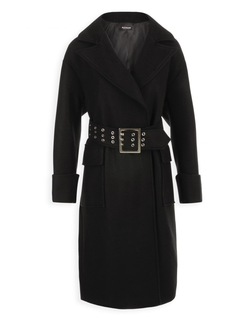 Morgan coat GABY.P NOIR Morgan coat GABY.P NOIR