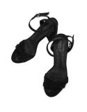 Morgan sandals 1IRIS.N NOIR Morgan sandals 1IRIS.N NOIR