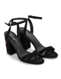Morgan sandals 1IRIS.N NOIR Morgan sandals 1IRIS.N NOIR