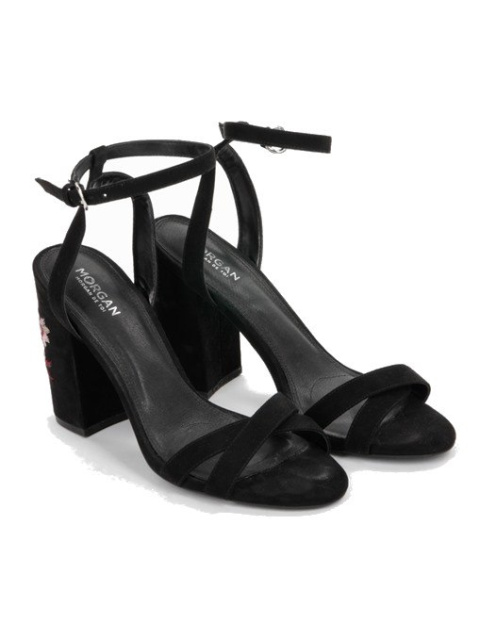 Morgan sandals 1IRIS.N NOIR Morgan sandals 1IRIS.N NOIR