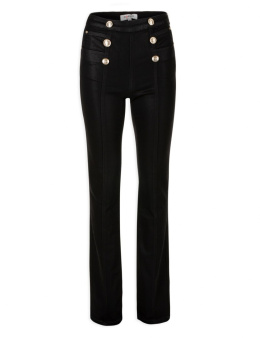 Morgan pants PABLO.P NOIR