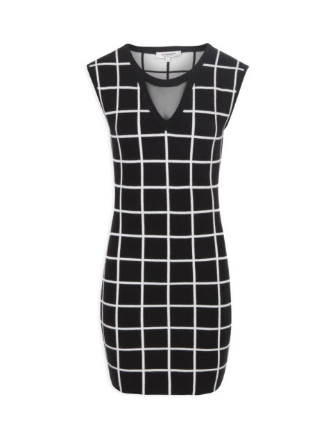 Morgan dress RMAKEL.N NOIR Morgan dress RMAKEL.N NOIR