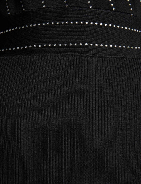 Morgan dress RMOOVA.N NOIR Morgan dress RMOOVA.N NOIR
