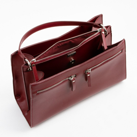 Morgan handbag 2BM.N BORDEAUX Morgan handbag 2BM.N BORDEAUX