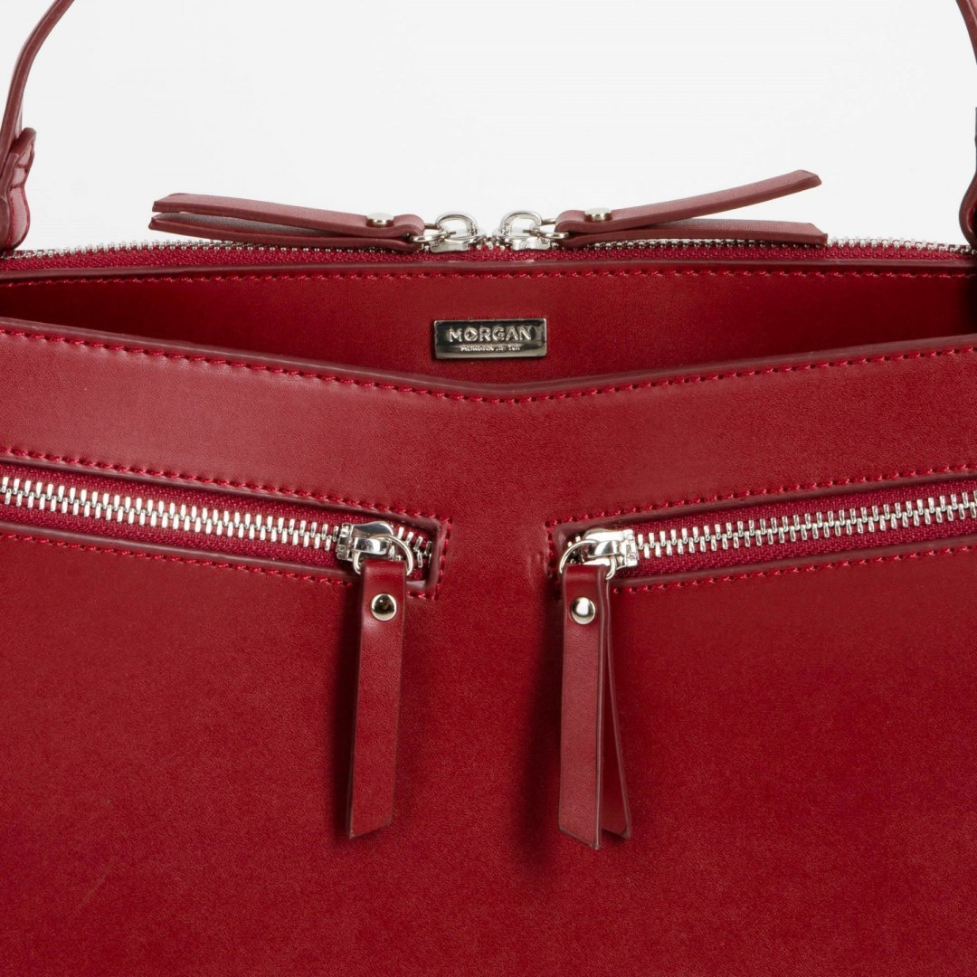 Morgan handbag 2BM.N BORDEAUX Morgan handbag 2BM.N BORDEAUX