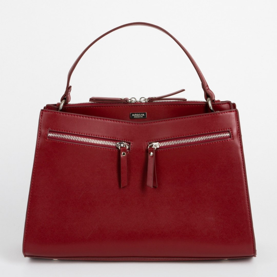Morgan handbag 2BM.N BORDEAUX Morgan handbag 2BM.N BORDEAUX