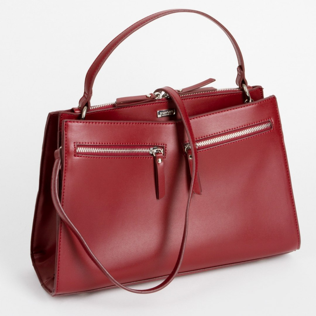 Morgan handbag 2BM.N BORDEAUX Morgan handbag 2BM.N BORDEAUX