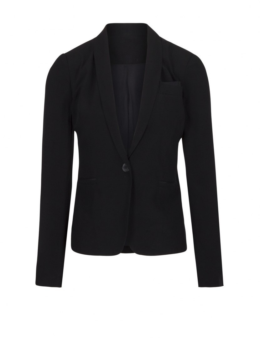 Morgan vest VHITO.F NOIR Morgan vest VHITO.F NOIR
