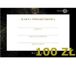 Gift Card - 100zł