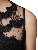 Morgan Dress RJOLIE.P NOIR