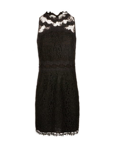 Morgan Dress RJOLIE.P NOIR Morgan Dress RJOLIE.P NOIR