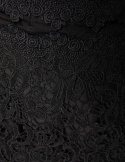 Morgan Dress RJOLIE.P NOIR