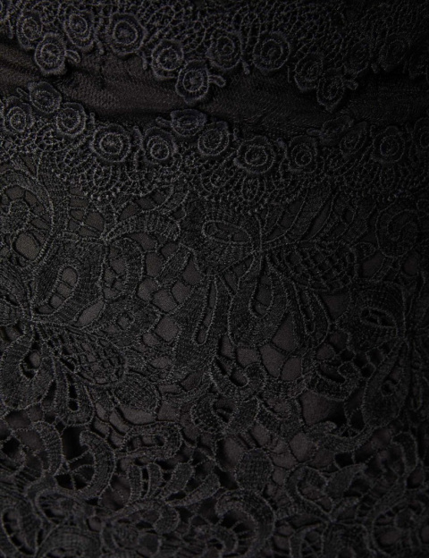 Morgan Dress RJOLIE.P NOIR Morgan Dress RJOLIE.P NOIR