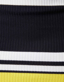 Morgan Dress RMINO.N NIGHT/CITRON Morgan Dress RMINO.N NIGHT/CITRON