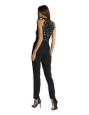 Morgan playsuit PITA.N NOIR/ECRU Morgan playsuit PITA.N NOIR/ECRU
