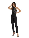 Morgan playsuit PITA.N NOIR/ECRU Morgan playsuit PITA.N NOIR/ECRU