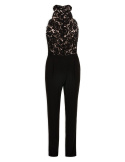 Morgan playsuit PITA.N NOIR/ECRU Morgan playsuit PITA.N NOIR/ECRU