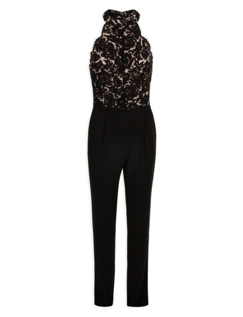 Morgan playsuit PITA.N NOIR/ECRU Morgan playsuit PITA.N NOIR/ECRU