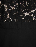 Morgan playsuit PITA.N NOIR/ECRU Morgan playsuit PITA.N NOIR/ECRU