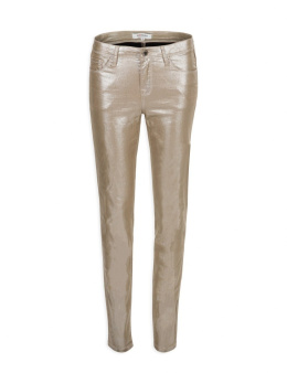 Morgan pants PGOLD.P GOLD