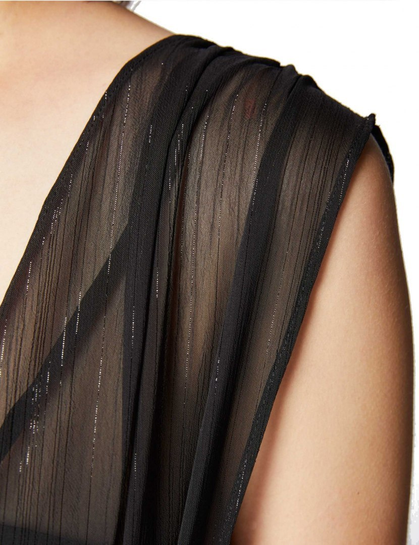 Morgan dress RIMSI.P NOIR Morgan dress RIMSI.P NOIR