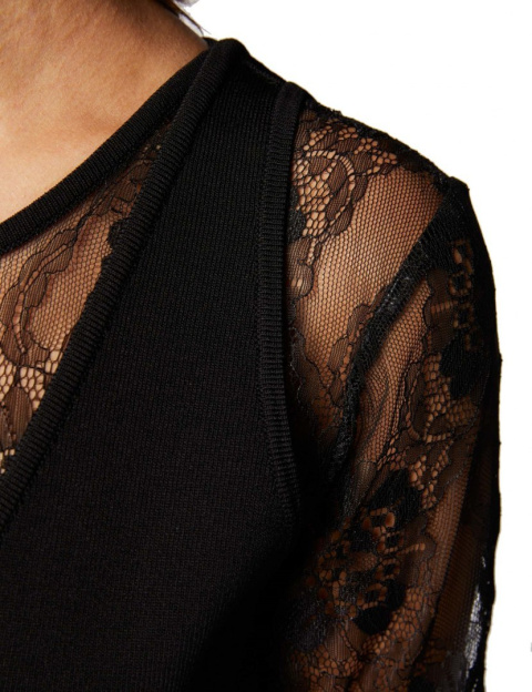 Morgan dress RMSAXO.N NOIR Morgan dress RMSAXO.N NOIR