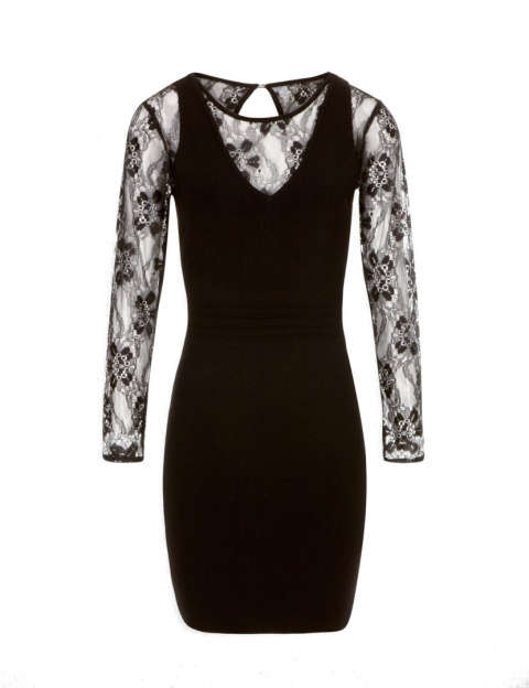 Morgan dress RMSAXO.N NOIR Morgan dress RMSAXO.N NOIR