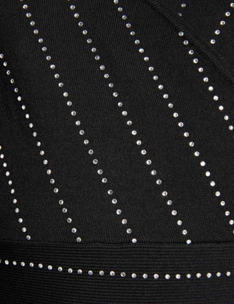 Morgan sweater MOOVA.N NOIR Morgan sweater MOOVA.N NOIR