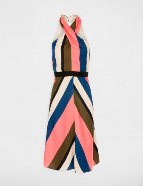 Morgan Dress RENDA.F MULTICO Morgan Dress RENDA.F MULTICO