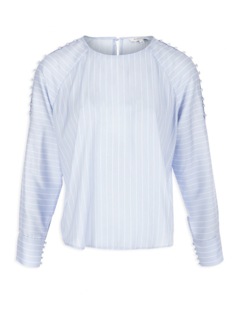 Morgan Blouse OTEL.P CIEL Morgan Blouse OTEL.P CIEL