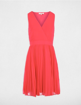 Morgan Dress RKATIA.P FUCHSIA
