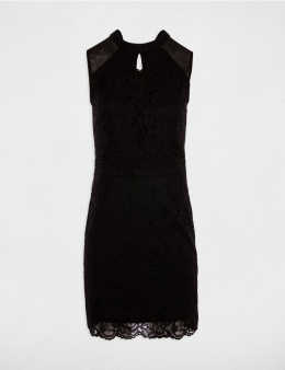Morgan Dress RLILI.N NOIR