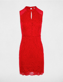 Morgan Dress RLILI.N LIPSTICK