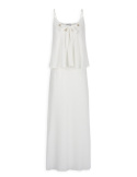 Morgan Dress RLUCY.N OFF WHITE Morgan Dress RLUCY.N OFF WHITE
