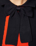 Morgan Dress RMLEA.N NIGHT/ORANGE