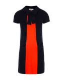 Morgan Dress RMLEA.N NIGHT/ORANGE
