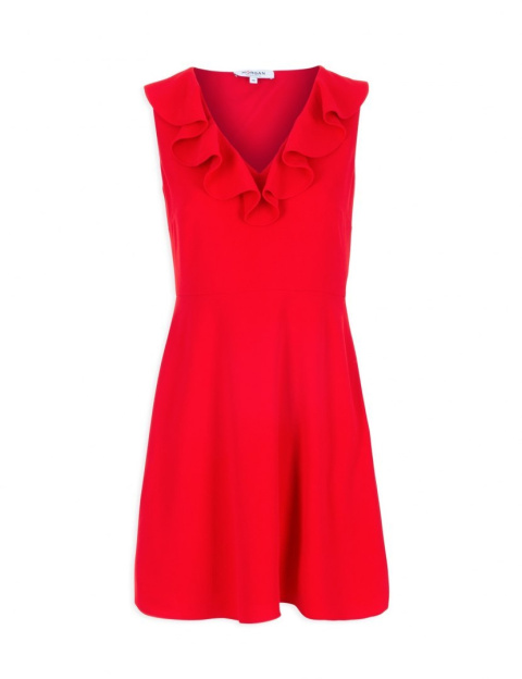 Morgan Dress RODINE.P LIPSTICK Morgan Dress RODINE.P LIPSTICK