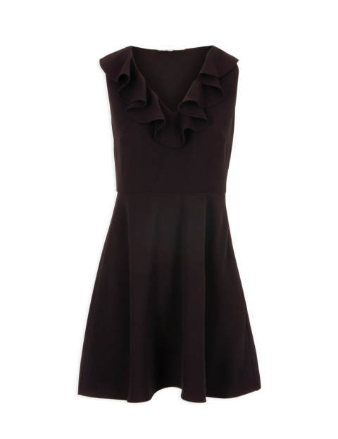 Morgan Dress RODINE.P NOIR Morgan Dress RODINE.P NOIR