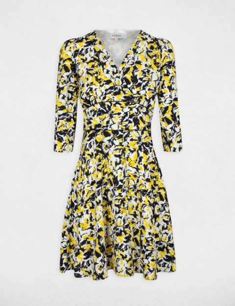 Morgan Dress ROLLA.F MULTICO Morgan Dress ROLLA.F MULTICO