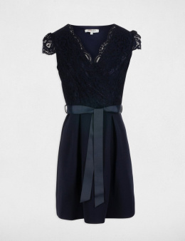 Morgan Dress ROME.P NIGHT