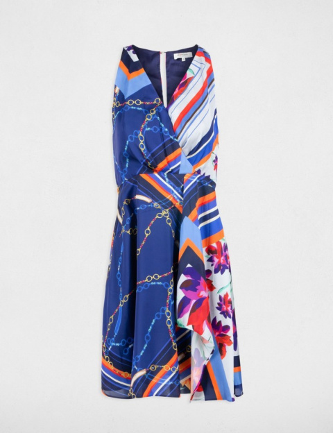 Morgan Dress ROULY.F MULTICO Morgan Dress ROULY.F MULTICO