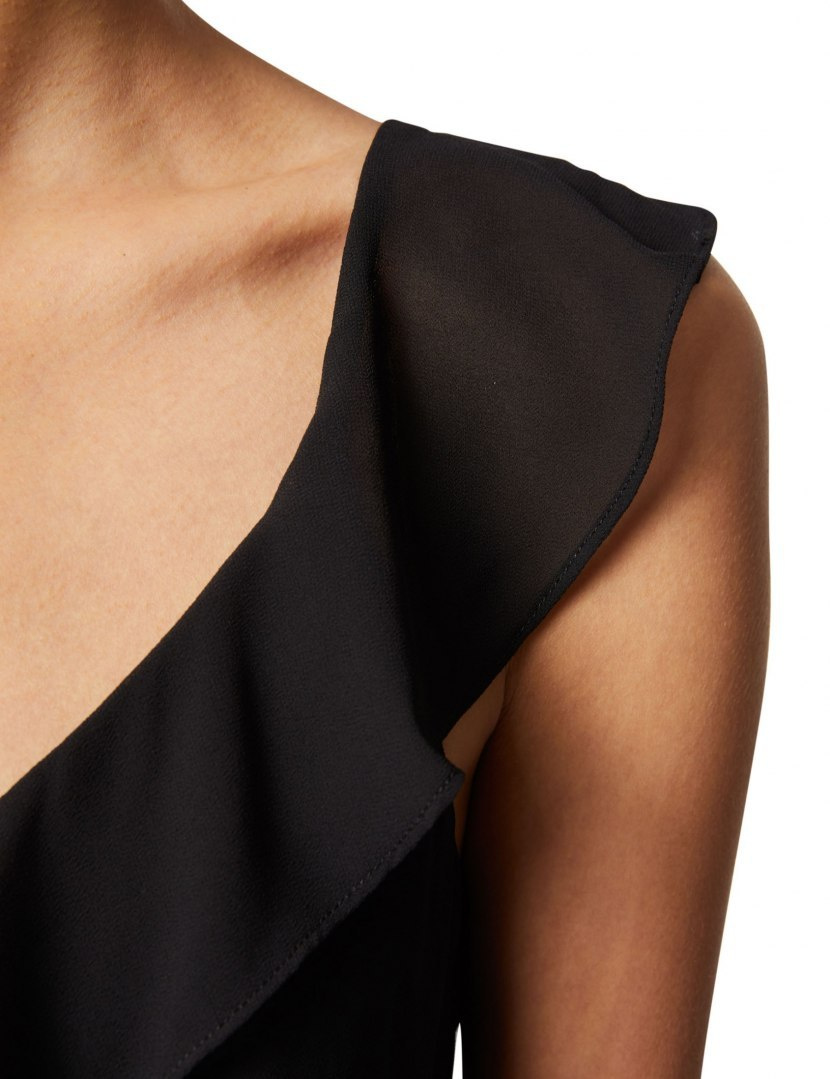 Morgan Dress RVOLA.N NOIR Morgan Dress RVOLA.N NOIR