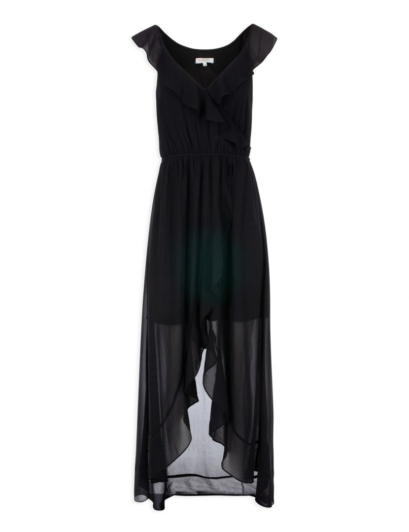 Morgan Dress RVOLA.N NOIR Morgan Dress RVOLA.N NOIR
