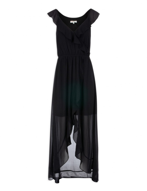 Morgan Dress RVOLA.N NOIR Morgan Dress RVOLA.N NOIR